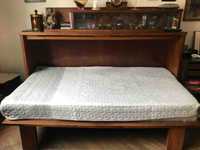 Шкаф- сгъваемо легло