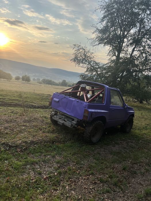 Vitara 1.6 8 valve