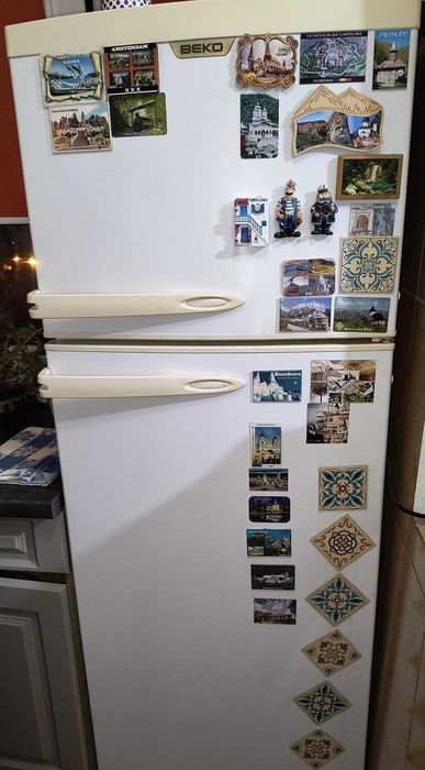 Vând frigider funcționabil