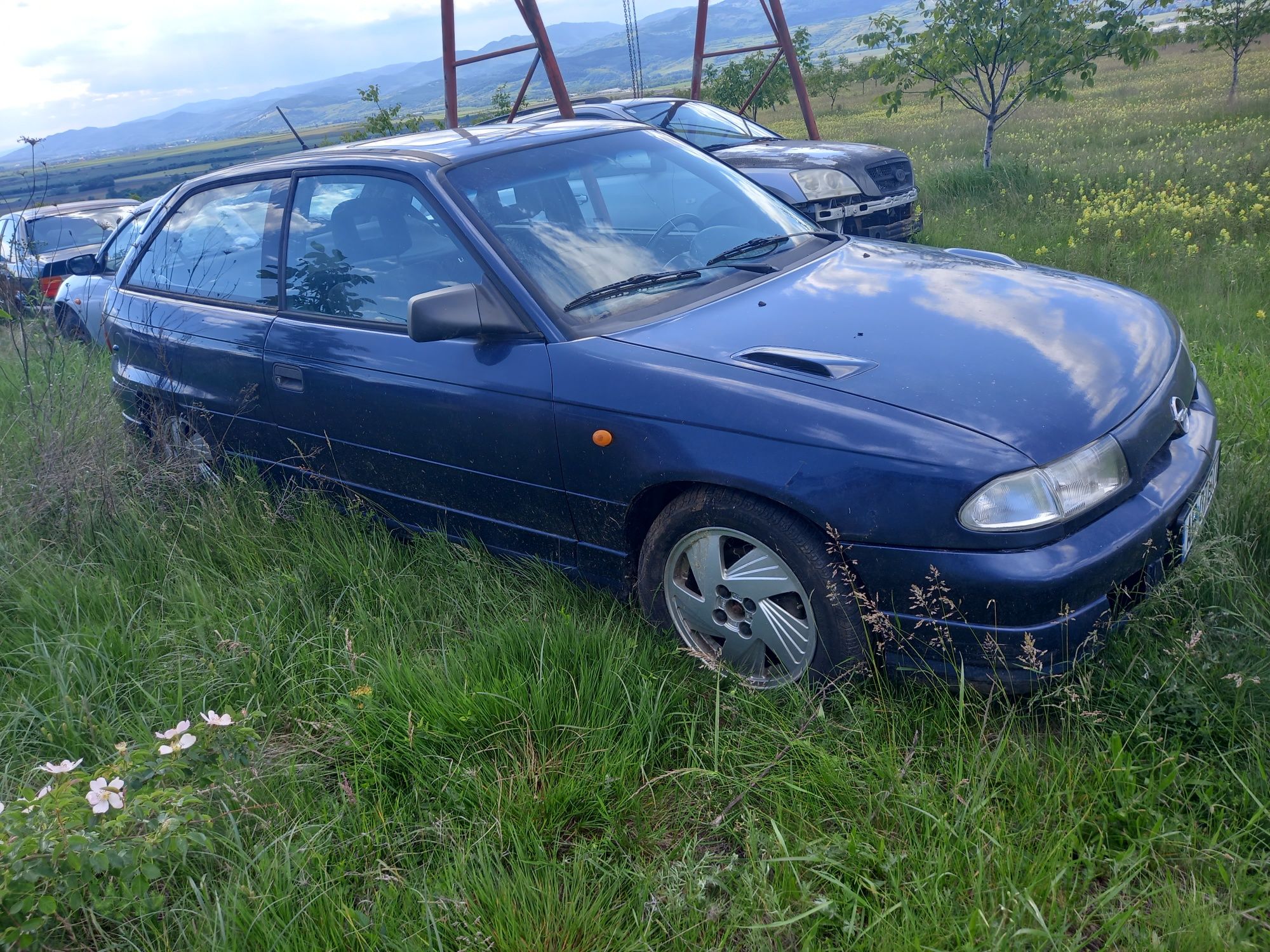 Opel astra 150 cp