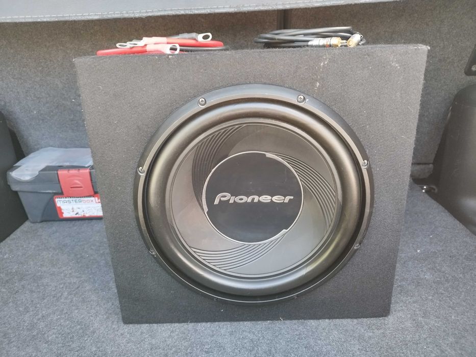 Активен субуфер 10"