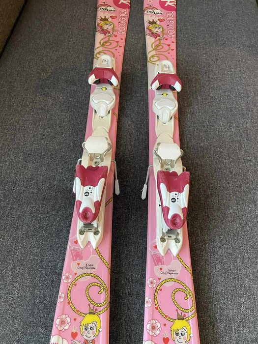 Детски ски Rossignol Princess 110cm