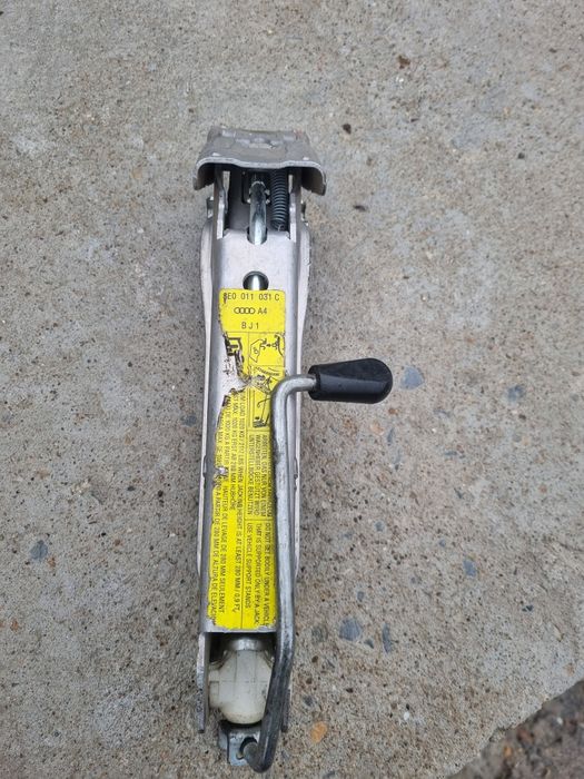 Авто крик за audi A4 B6