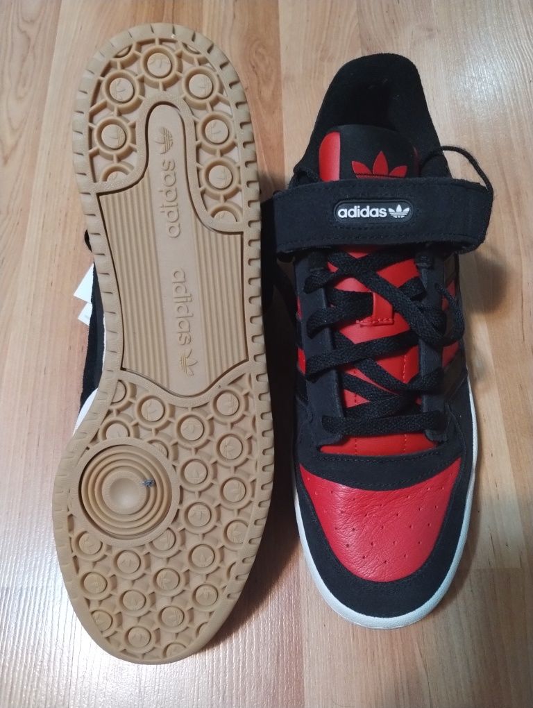 Adidas Forum Low,originali,46 cu ,29.5 cm!