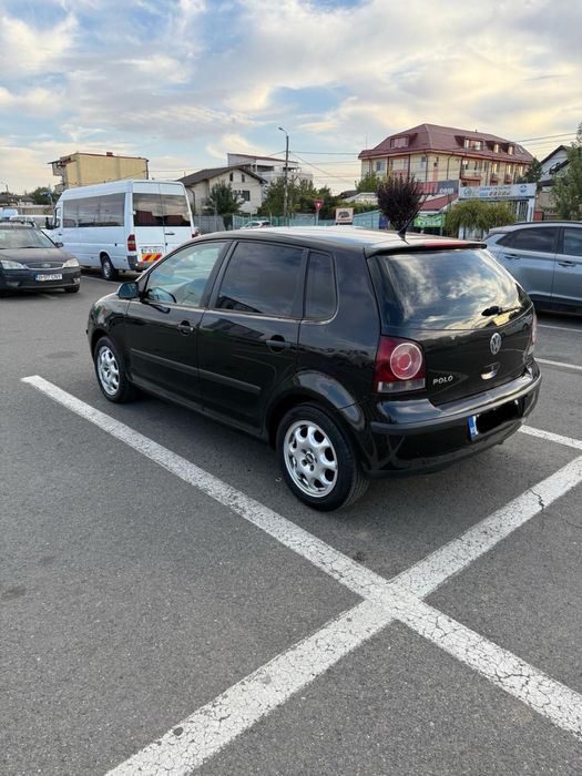 Vw polo 1.4tdi 2006