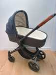 Бебешка количка Cybex CBX Kody Pure Jeansy Blue 2в1