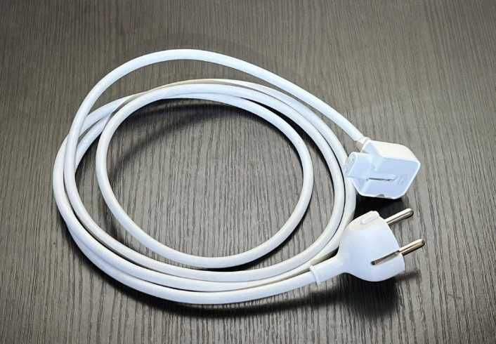 Сетевой кабель удлинитель для зарядки Apple