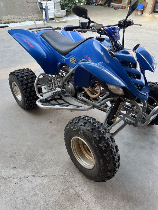Vand yamaha raptor yfm660 R