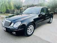 Mercedes E 220 CDI 170cp Automat Pt Cunoscatori si Pretentiosi Deosebi