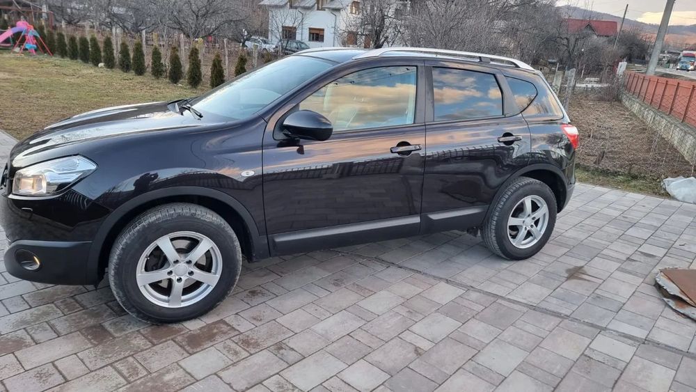 Nissan Qashqai Primul proprietar RO, stare excelenta, accept orice verificare/proba