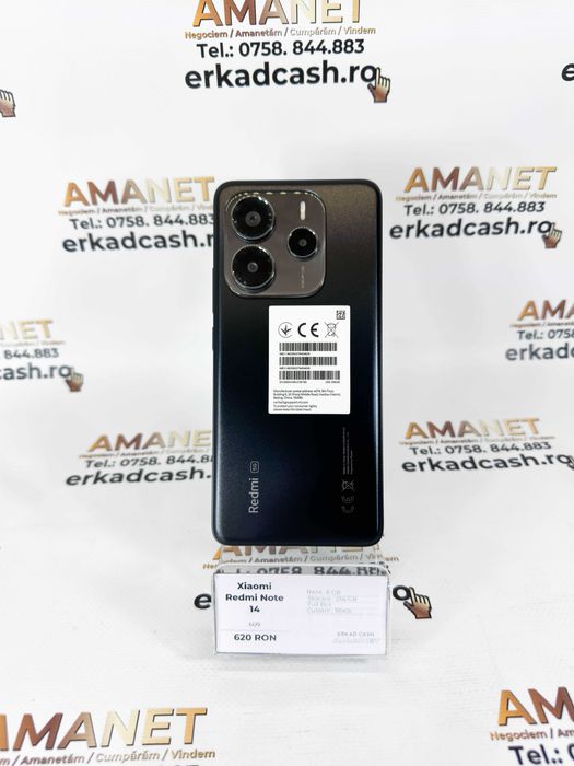 Xiaomi Redmi Note 14