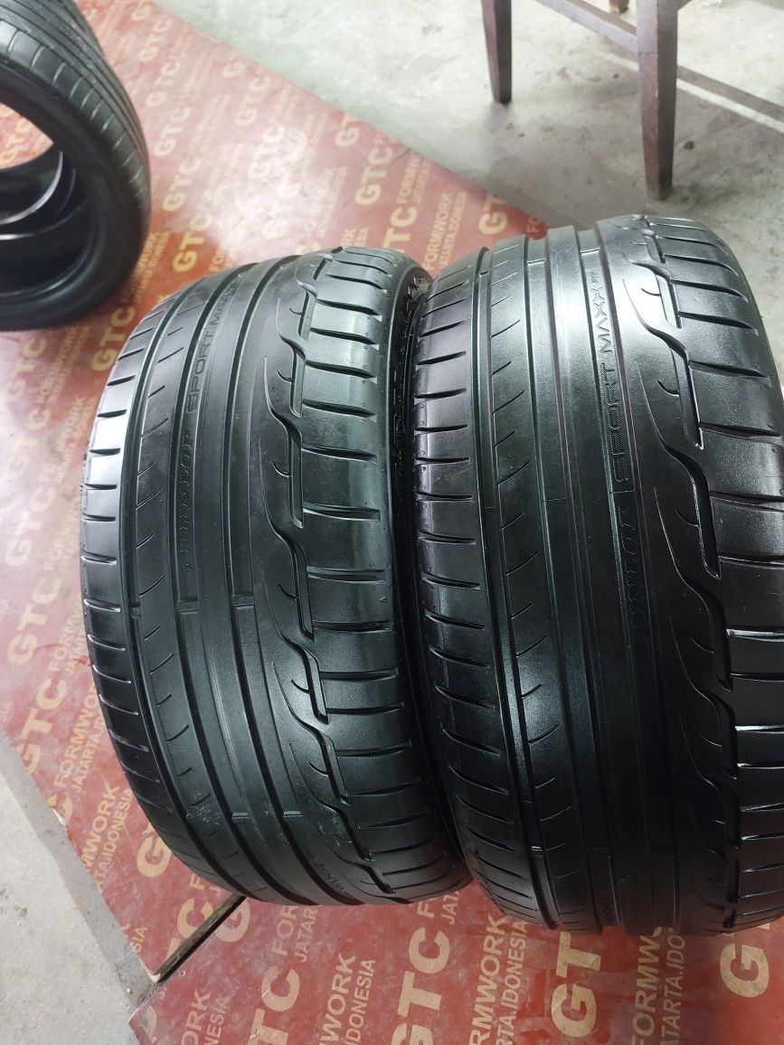 225/40/18 DUNLOP