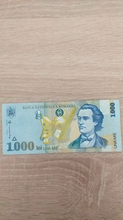 Bancnota 1000 lei