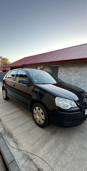 Vand piese Polo 9N 1.4 TDI 2008 cu DPF