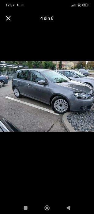 Vând Volkwagen Golf 6