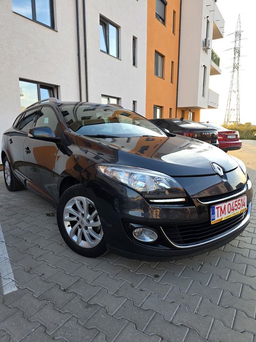 Renault Megane / 1.5 DCI / 115.000 KM reali /  An 2013