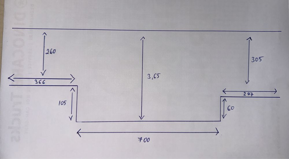VARIANTE / Trailer agabaritic MEUSBURGER MPG-2 - 2 axe viratoare