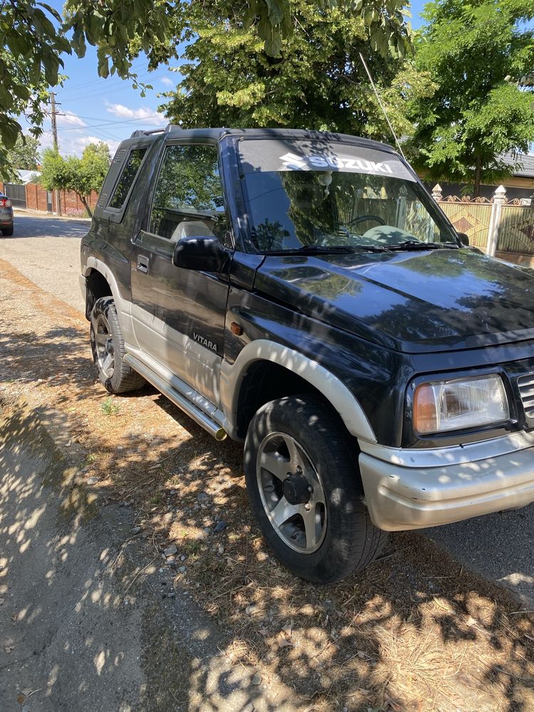 Suzuki Vitara 16,8V an 2000 si suzuki x90 1616V an 1997 pt piese