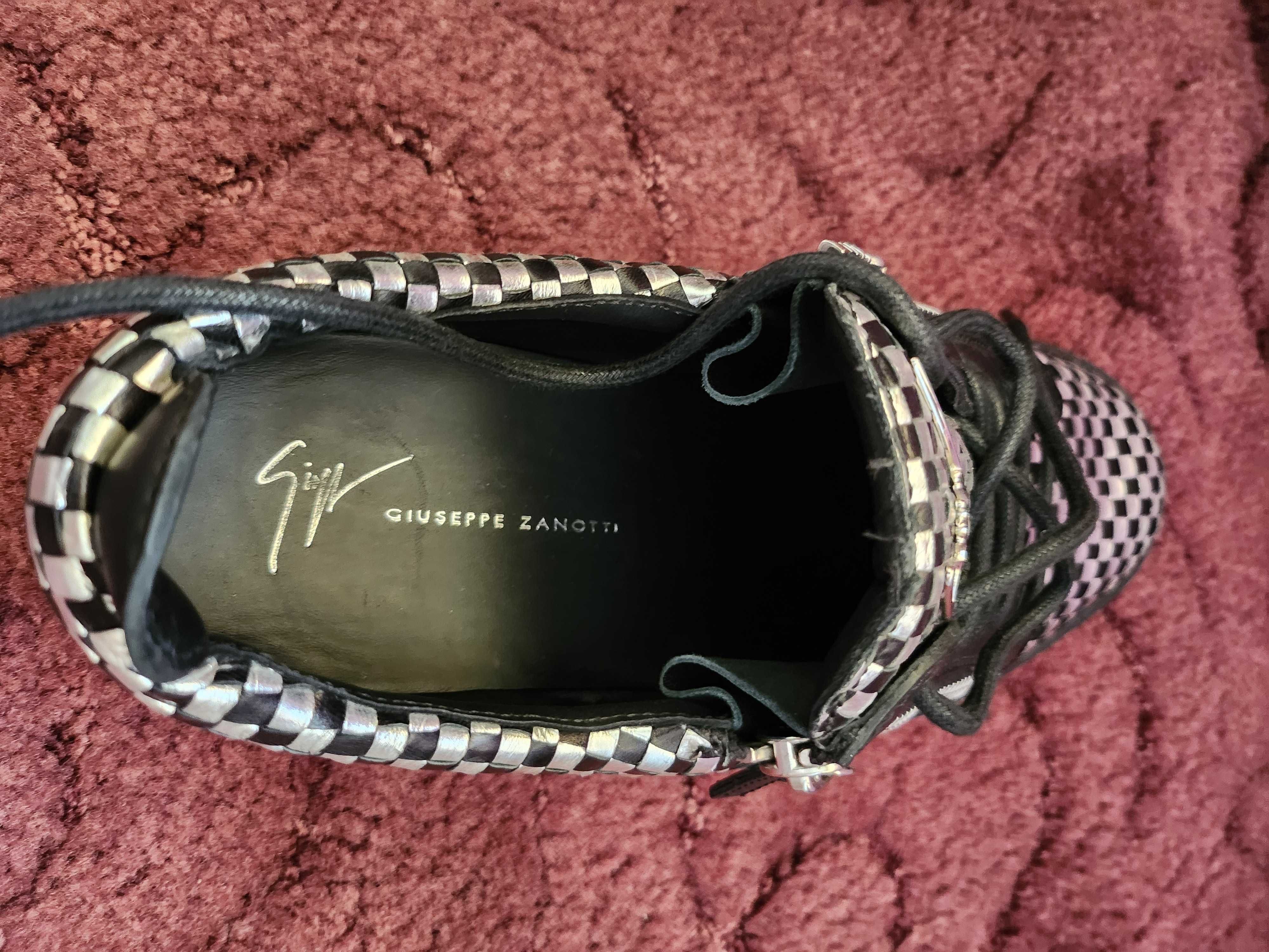 Мъжки обувки Giuseppe Zanotti