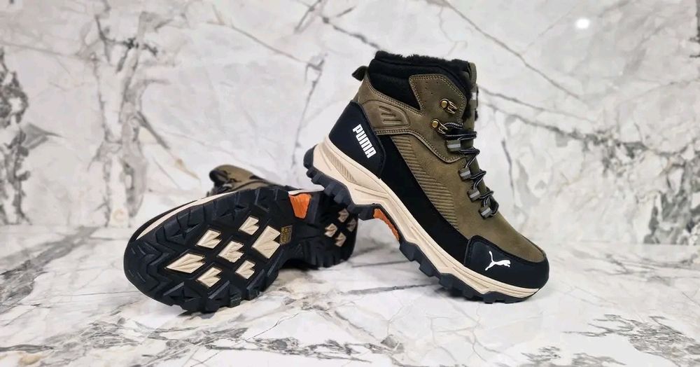 Puma мъжки ватирани боти 40-46 номер