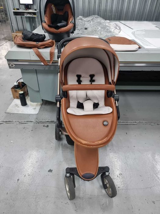 Mima Комбинирана количка + всички аксесоари