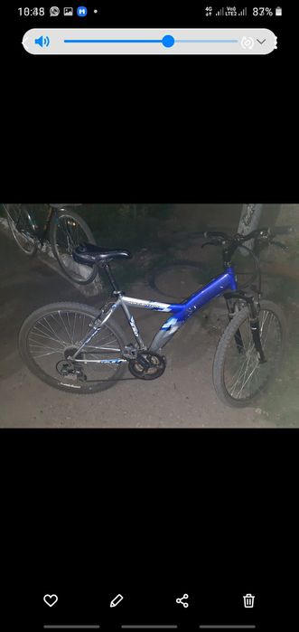 Продам спортивный велосипед.