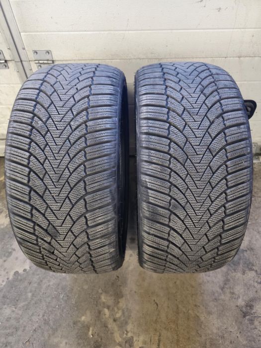 Зимни гуми 245/35/20 2 броя