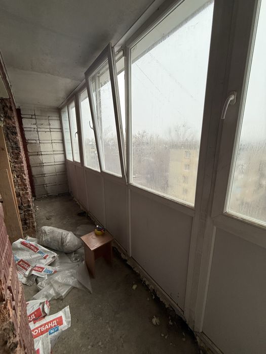 Продам лоджию б/у