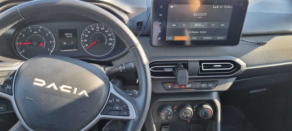 2024 Dacia Logan GAZ-GPL