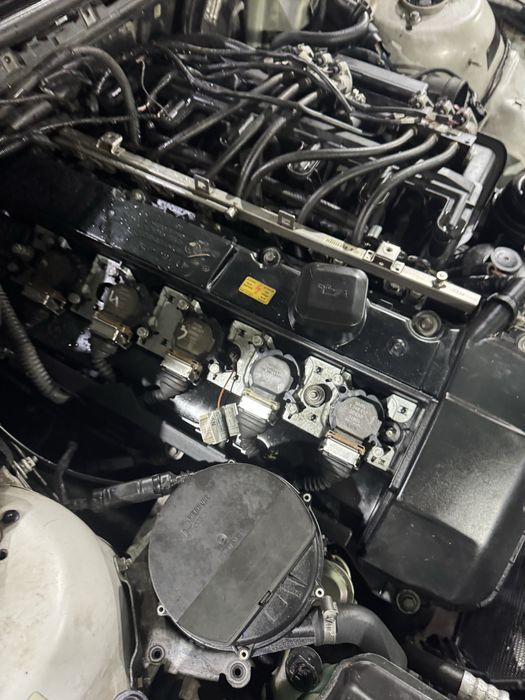 Bmw e46 325xi на части