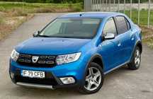 Dacia Logan Stepway