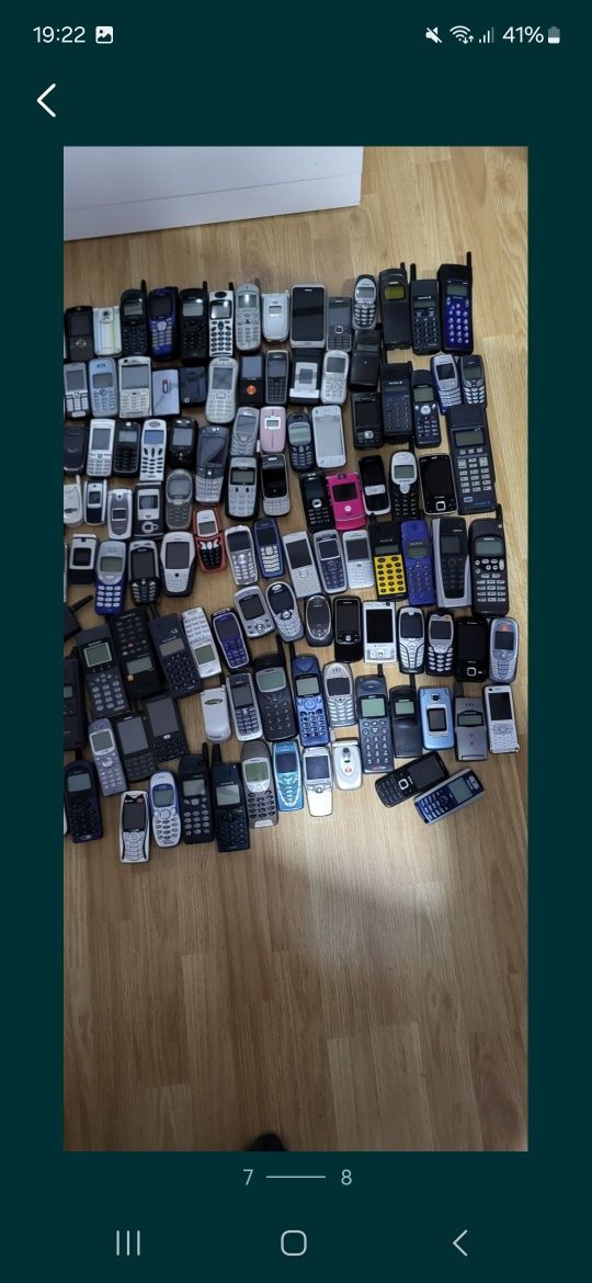 Colectie telefoane !