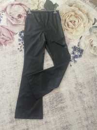 Pantaloni din piele H&M