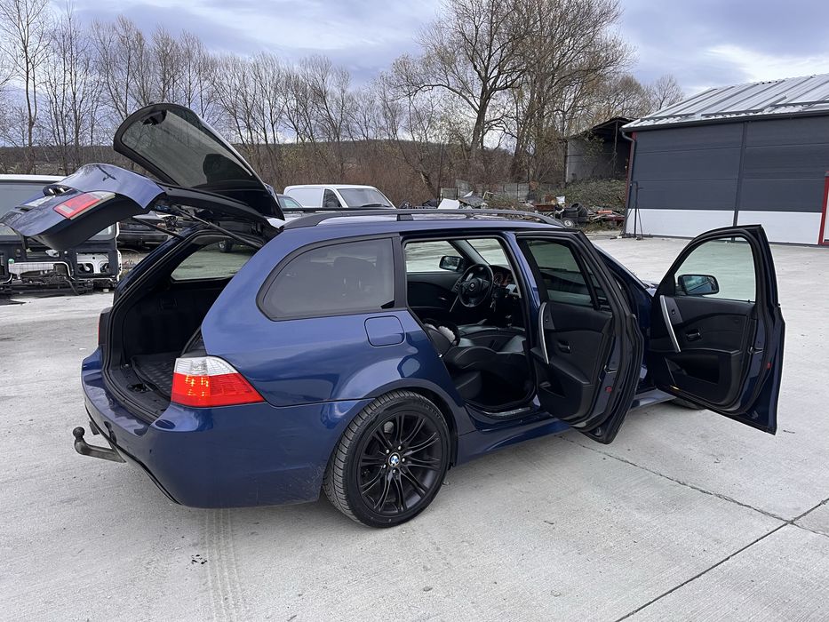 Vand bmw e61 525d