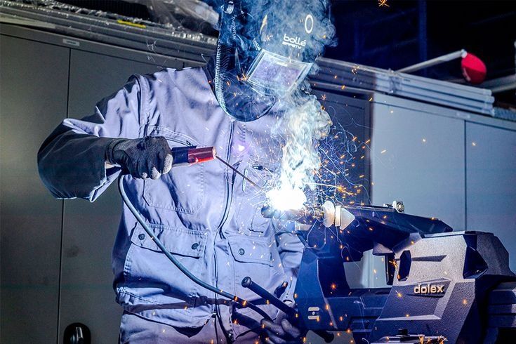 Svarshik gaz svarka mantaj aftagen