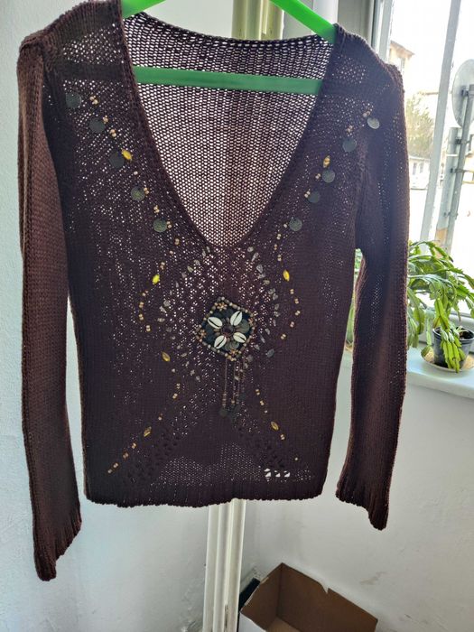 Ефектна дамска блуза