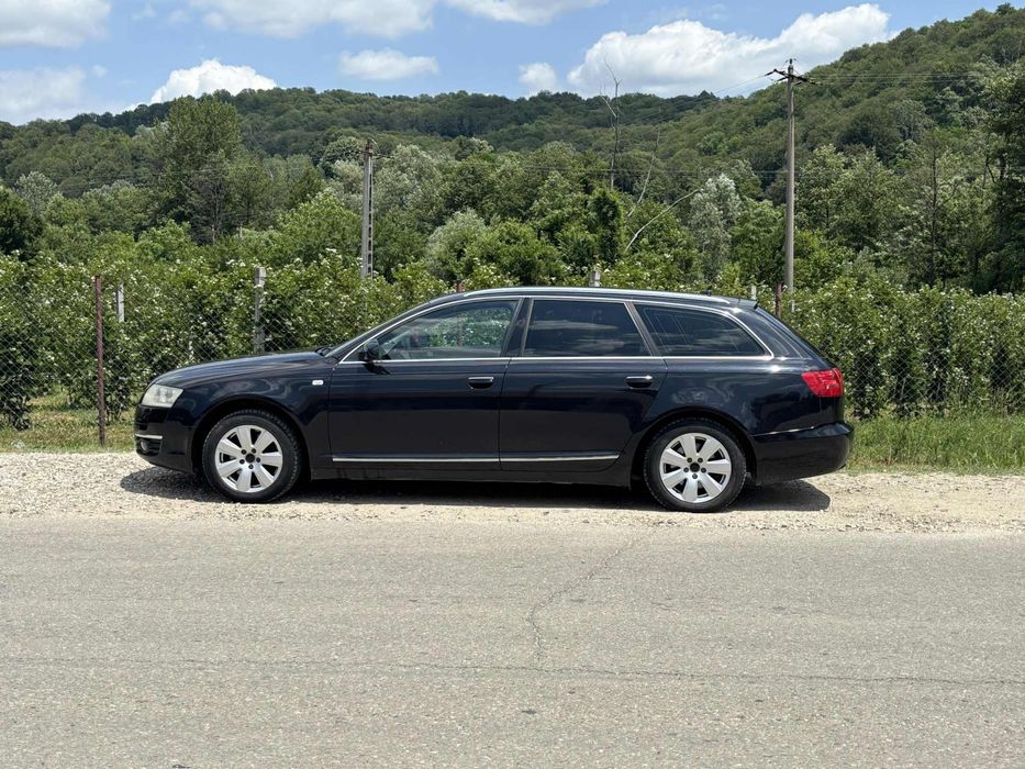 Vand sau schimb Audi a 6