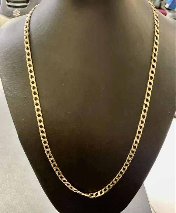 Златен синджир 33,15гр. 14кр