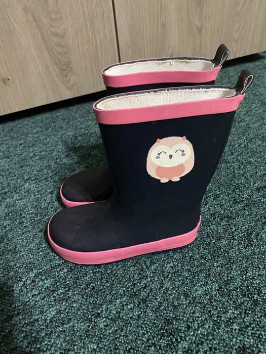 Cizme de ploaie marimea 28