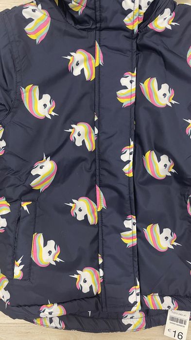 Куртка для девочки