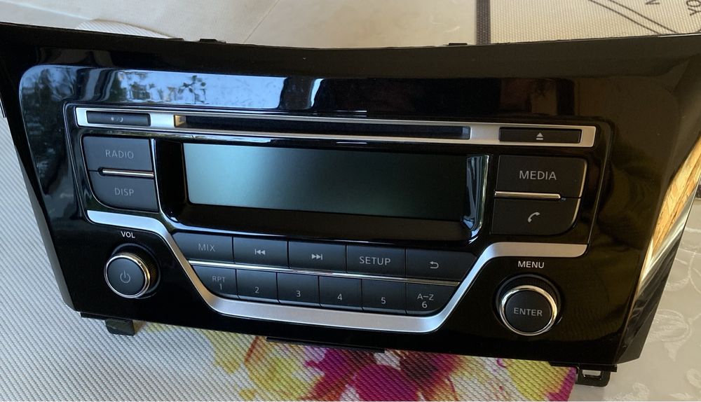 Радио за кола Нисан х трейл