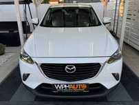Mazda CX-3 Automat / 4x4 / Interior piele bicolor negru-rosu / Camera / Rate