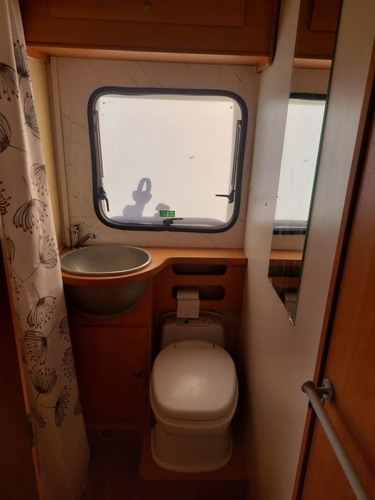 Autorulotă Ford Transit