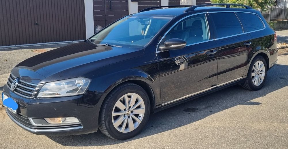 Vand VW Passat B7