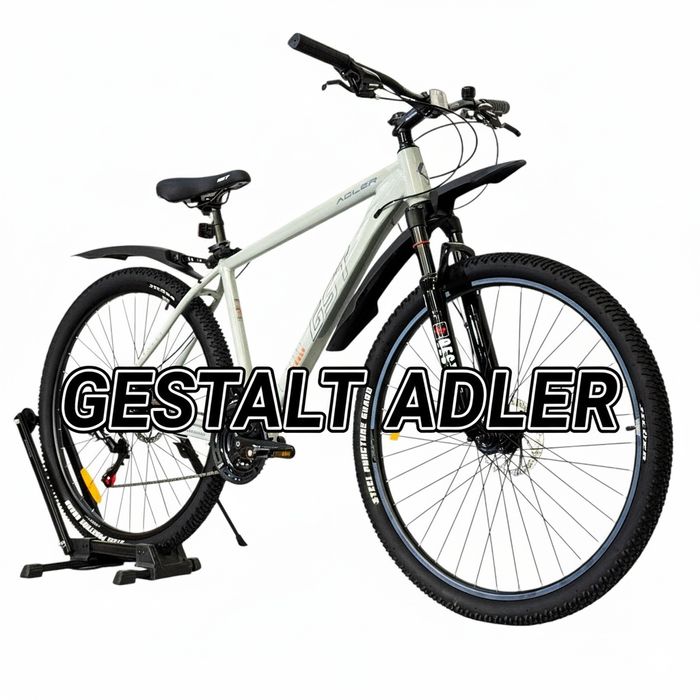 Велосипед Gestalt Adler