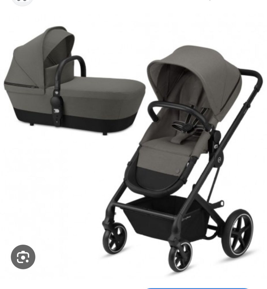 Cybex Balios S lux