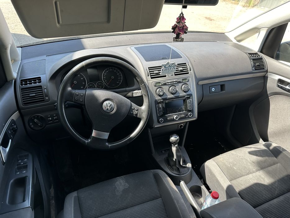 На Части VW Touran 1.4tsi- CAV !