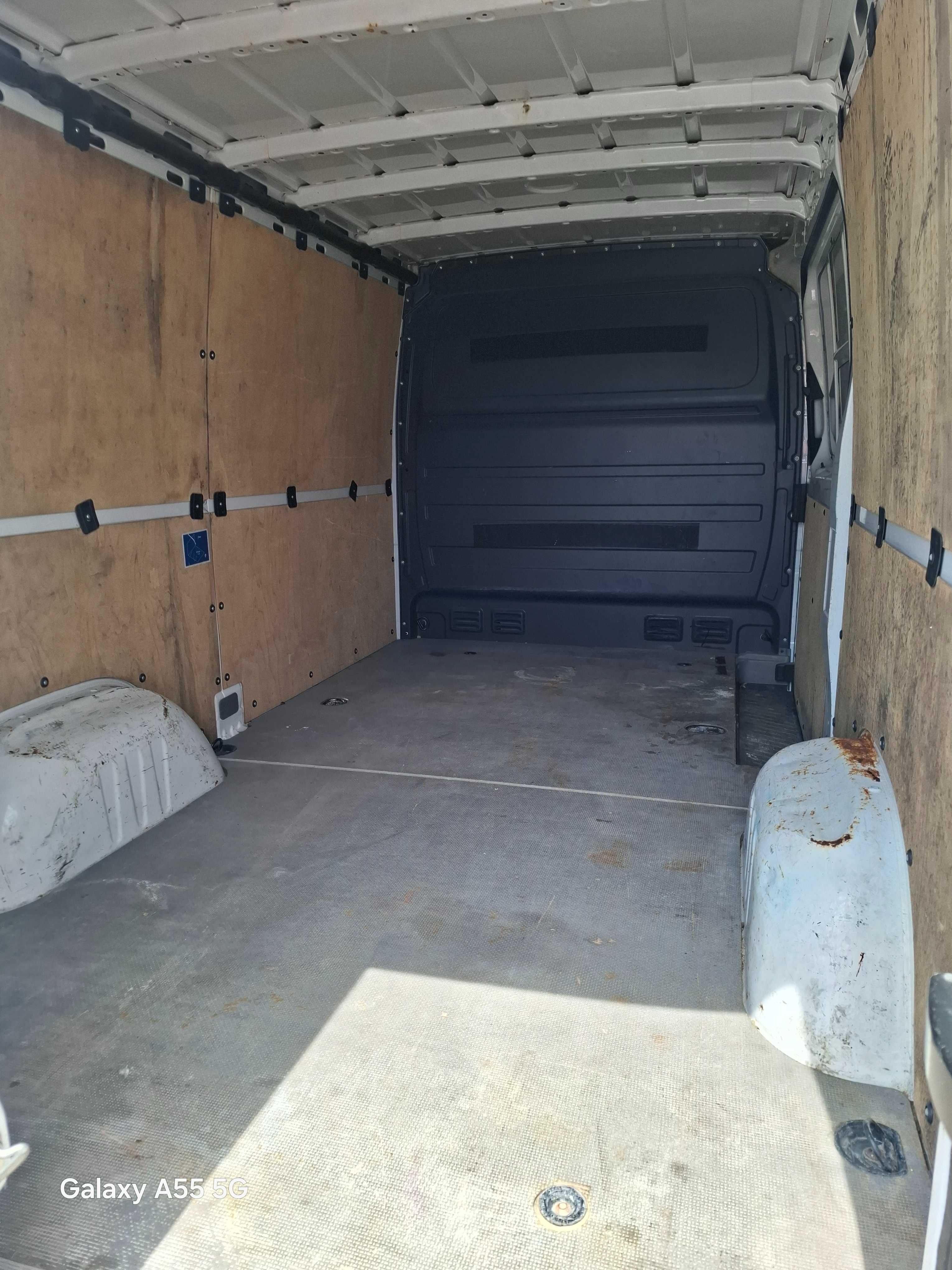 Mercedes Sprinter an 2013,Km 320000 k,6 trepte,2,2 D, inmatriculat