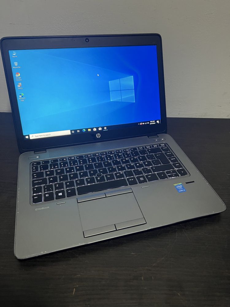 HP EliteBook 840 G2-Full Hd-Intel Core i5 5200u-8Gb-128Gb SSD-luminate