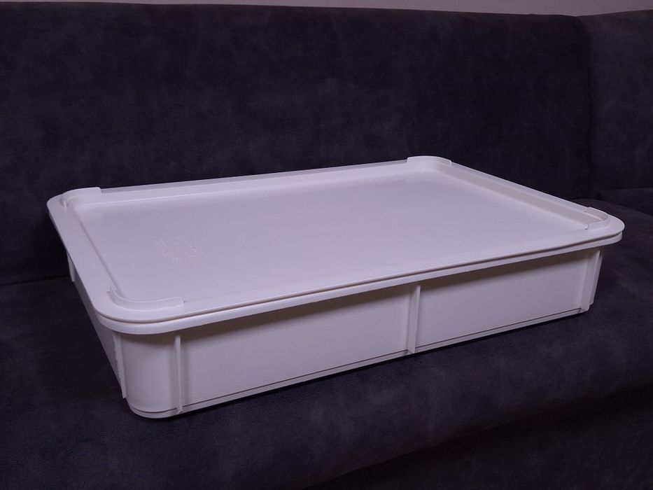 Кутии за тесто с капак - GPH-100 и GPHL-01